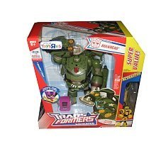 Transformers Animated Leader Class - Bulkhead with Bonus - Toys R Us Exclusive