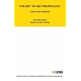 The Art of Anthropology: Essays and Diagrams (London School of Economics Monographs on Social Anthropology) by Alfred Gell and Eric Hirsch