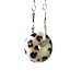 Handmade Leopard Print Pendant