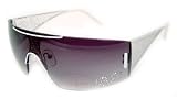 Baby Phat 1019 White Sunglasses