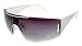 Baby Phat 1019 White Sunglasses