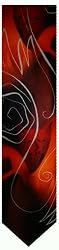 Men's J. Jerry Garcia Necktie Neck Tie Super Rare Demon Halloween Extra Long Xl Collection Fifty-two