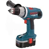 Bosch 33618-2G 18-Volt Ni-Cad 1/2-Inch Cordless Drill/Driver Kit