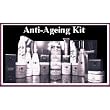 Deep Sea Cosmetics DSC Dead Sea Anti Wrinkle/aging Kit