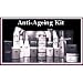 Deep Sea Cosmetics DSC Dead Sea Anti Wrinkle/aging Kit