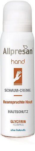 ALLPRESAN Hautschutz Hand Schaum, 35 ml Preisvergleich