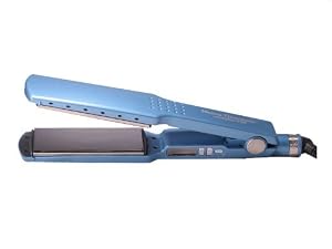 BaByliss PRO Nano Titanium Ionic Straightening Iron, 1 3/4