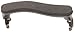 Everest EZ Series Shoulder Rest for 1/2 to 3/4 Violin