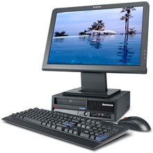 TC A61E USFF ATHX2/2.1 1GB 160GB DVDRW WVB