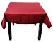 Brigach Tischdecke 130x220-bordeaux