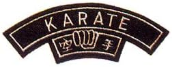 Karate Patch