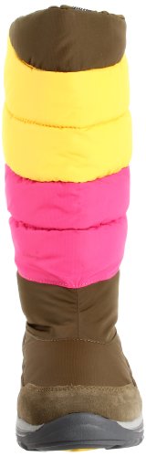 Columbia Women's Powder Down Fuschia Purple Snow Boot BL1524 6 UK