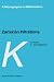 Book Zariskian Filtrations (K-Monographs in Mathematics)
