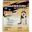 Zodiac Flea & Tick Collar 25'' for Large Dogs
