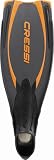 Cressi Men's Reaction Pro Closed-Foot Diving Fins