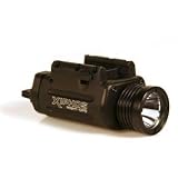 Blackhawk 75204BK Night Ops Xiphos NT Weapon Mounted Light, Black