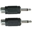 HOSA RCA (F) - MONO 3.5 mm (M) (2 PCS)