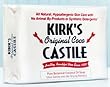 Castile Bar Soap 4 Ounces