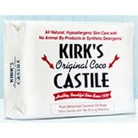 Castile Soap Original 4 Ounces