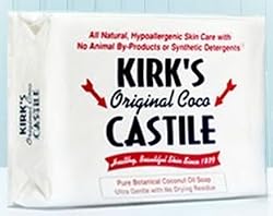 Kirk's Natural Kirk's Original Castile Bar Soap 4 oz.