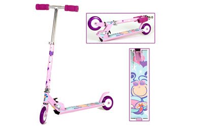 Childrens Toyshop  Toys : Bubblegum Scooter
