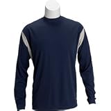 Snake Eyes Dry-18 L/S Draw Performance Mock