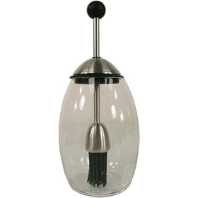 Click here to buy RSVP Endurance Gravy Basting Jar and Brush Dipper by RSVP.