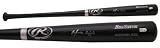 Alfonso Soriano Autographed Black Big Stick Baseball Bat
