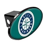 Seattle Mariners Sports Team Hitch Cover