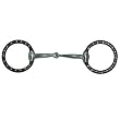 Coronet Mini Horse Snaffle Bit - 3 1/2"