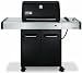 Weber Spirit Series: 53'' Freestanding LP Gas Grill with 536 sq. in. Cooking Area, 3 Stainless Steel