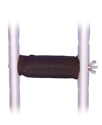 Crutch-Mate I Crutch Pads Handgrips 4"x5" Waterproof Cover Large 2/Pair CRPD32