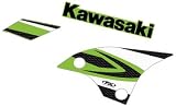 08 TNK/SHR KIT KX450F 06-08 - Factory Effex -
