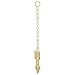 Alphabet Initial Pendant Necklace, 18