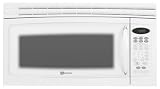 Maytag White Over-The-Range Microwave Oven