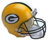 Green Bay Packers Pro Line Helmet Features Official Team Decals Official Team Decals