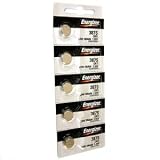 Energizer 387S Button Cell Silver Oxide Watch Battery Pack of 5 Batteries