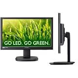 Viewsonic, 24" (23.6" Vis) Full HD LCD (Catalog Category: Monitors / LCD Pa ....