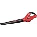 Troy-Bilt TBHB57 20 Volt Lithium-Ion 100 MPH 2-Speed Cordless Electric Blower/Sweeper