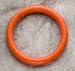 Teething Bling Bangle - Coral