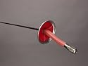 Budget complete practice fencing foil with french grip