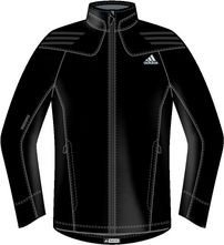Adidas Herren Windjacke Supernova Gore, black/lead, S, O04601