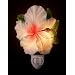 Hummingbird & Hibiscus Nightlight