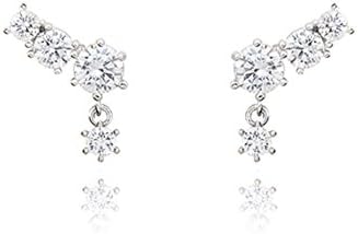 Havilah Women's Orion Gold Plated Earring Austrian Swarovski Elements