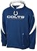 Indianapolis Colts Turbine Performance Fleece Hoodie, Size= XXXX-Large