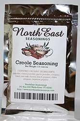 Organic Creole Seasoning