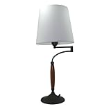 Verilux Woodbury Full Spectrum Desk and Table Lamp