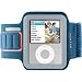 Belkin Sport Armband Plus Case for iPod nano 3G (Blue)
