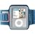 Belkin Sport Armband Plus Case for iPod nano 3G (Blue)