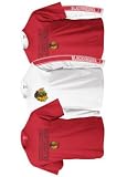 Chicago Blackhawks -Red- Primary Logo T-Shirt - X-Large